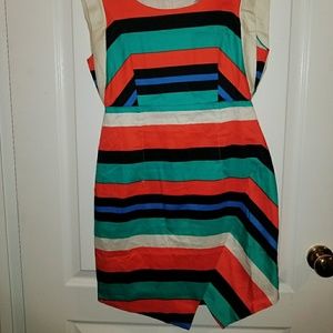Multicolor dress